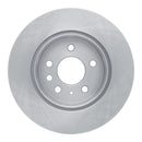 DFC Brake Rotors - Plain