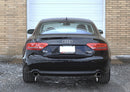 AWE Tuning Audi B8 A5 2.0T Touring Edition Exhaust - Dual Outlet Polished Silver Tips