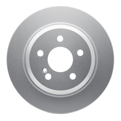 DFC 03-17 Mercedes-Benz CLS550 Rear GeoSPEC Coated Rotor