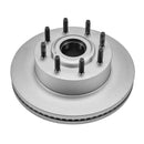 Power Stop 13-22 Ford F-350 Super Duty Front & Rear Z17 Coated Brake Kit