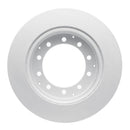 DFC 90-03 Chevrolet C70 Kodiak Rear GeoSPEC Coated Rotor