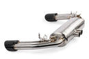 APR 17-20 Audi RS3 8V Catback Exhaust System