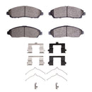 DFC 5000 Advanced Ceramic Brake Pads
