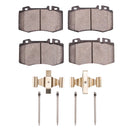 DFC GeoSPEC Coated Rotors - Plain