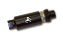 Aeromotive In-Line Marine Filter - AN-12 - 40 Micron SS Element - Black Hardcoat Finish