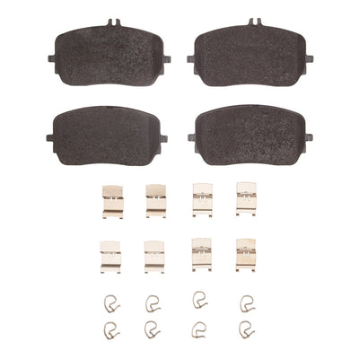 DFC 20-26 Mercedes-Benz GLS450 Front 4000 HybriDynamic Brake Pads and Hardware Kit