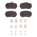DFC 20-26 Mercedes-Benz GLS450 Front 4000 HybriDynamic Brake Pads and Hardware Kit