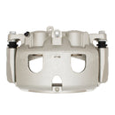 DFC 20-25 Chevrolet Silverado 3500 HD Rear-L Silver Zinc Coated Premium Caliper