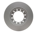 DFC 88-97 Chevrolet W4500 Tiltmaster (w/Front Disc Brakes) Front GeoSPEC Coated Rotor