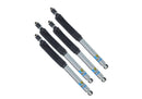 Superlift 14-18 Dodge Ram 2500 4WD 4in Lift Kit w/ Bilstein Shocks and Radius Arm Drop Brackets