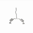 MagnaFlow BRE Exhaust Kit 00-08 Cadillac Deville DTS 4.6L