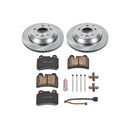 Power Stop 2006 Volkswagen Touareg Front & Rear Autospecialty Brake Kit