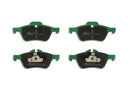 DBA 01-06 Mini Cooper (R50/R52/R53) SP Performance Front Brake Pads