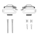 DFC 95-00 Ford Contour Rear Premium Hardware Kit