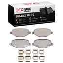 DFC GeoSPEC Coated Rotors - Plain