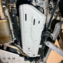 Rival 4x4 24+Toyota Land Cruiser 250 / Prado Aluminum Fuel Tank Bash Plate