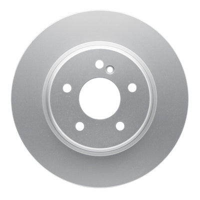 DFC 98-09 Chrysler Crossfire Rear GeoSPEC Coated Rotor
