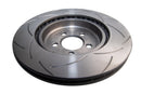 DBA 05-23 Chrysler 300 Hemi 5.7L Front Street Series Slotted Brake Rotor