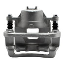 DFC 13-20 Hyundai Santa Fe Front-R Premium Caliper - Silver Zinc Coated