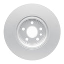 DFC 17-19 Jaguar F-Pace Front GeoSPEC Coated Rotor