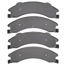 DFC 08-25 Ford E-250 Rear Heavy Duty Pads - Semi Metallic