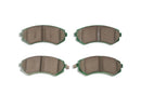 DBA 90-96 Nissan 240SX w/ABS SP Performance Front Brake Pads