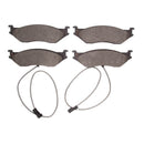 DFC GeoSPEC Coated Rotors - Plain