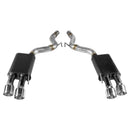 Flowmaster 18-23 Mustang 5.0L American Thunder Axle-Back Exhaust System (No Valves)