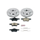 Power Stop 2008 Ford Escape Front & Rear Autospecialty Brake Kit