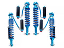 Carli 21-23 Bronco Carli-Spec King Coilovers Frt And Rr W/ King Mounts