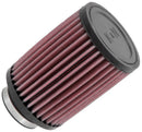 K&N Universal Rubber Filter 2.063 inch FLG 3.5 inch OD 5 inch Height