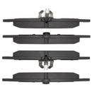 DFC 08-17 Mercedes-Benz C250 Front 5000 Advanced Ceramic Brake Pads