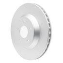 DFC 88-96 Chevrolet Corvette Right Front GeoSPEC Coated Rotor
