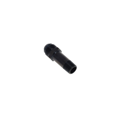 Peterson Fluid Systems Oil Inlet Fitting -12AN x 1/2 x 3.1