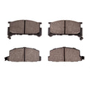 DFC 80-89 Subaru Standard Front 4000 Hybridynamic Brake Pads