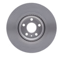 DFC 17-25 Volvo V60/XC60/S60/S90/V90/XC40 Front GeoSPEC Coated Rotor