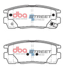 DBA 12-15 Chevrolet Captiva Sport Street Series Rear Brake Pads