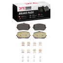 DFC GeoSPEC Coated Rotors - Plain
