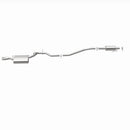 MagnaFlow BRE Exhaust Kit 06-10 Fusion Milan 2.3L