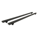 Westin EXP Truck Cap V2 Aluminum Cross Rail - 73in