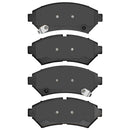 DFC Brake Rotors - Plain