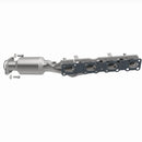 MagnaFlow 05-06 Nissan Titan 5.6L Direct Fit Converter
