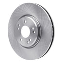 DFC 94-02 Mercedes-Benz SL500 Right Front Brake Rotor