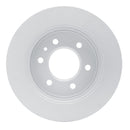 DFC 19-25 Mercedes-Benz Sprinter 2500 Rear GeoSPEC Coated Rotor
