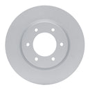 DFC 24-25 Ford Ranger (Usa/Canada) Front GEOSPEC Coated Rotor