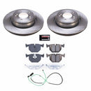 Power Stop 01-06 BMW M3 Front & Rear Autospecialty Brake Kit
