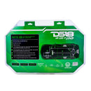 DS18 0-GA Amplifier Install Kit Advance- Green