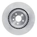 DFC 12-21 Tesla Model S Front Brake Rotor