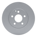DFC 08-15 Mercedes-Benz C300 Sedan Rear 5000 Advanced Low Metallic Brake Pads and Hardware Kit