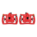 Power Stop 09-10 Hummer H3T Front and Rear Z36 Coated Kit w/Calipers